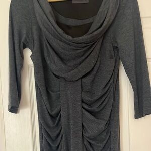 Nümph dress in gray
